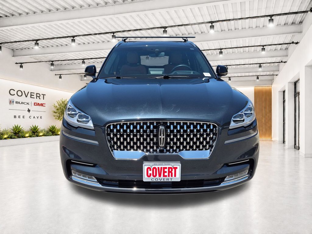 Used Car 2023 Lincoln Aviator  Black Label For Sale Under $60,000 In Austin, Texas