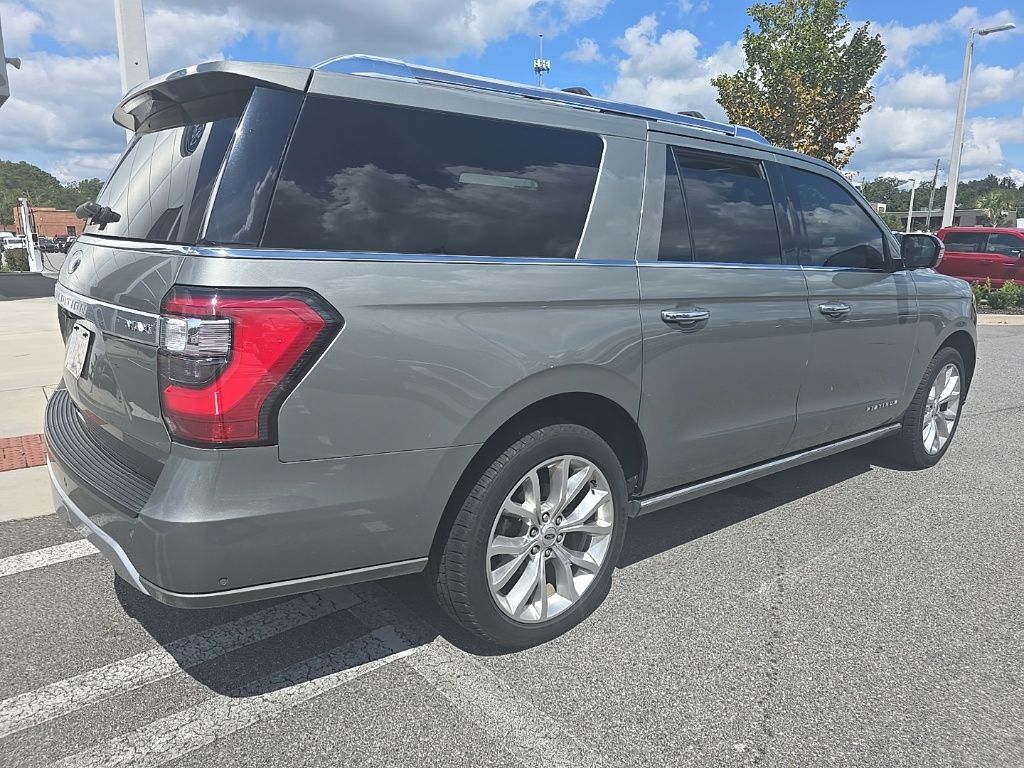 2019 Ford Expedition MAX Platinum