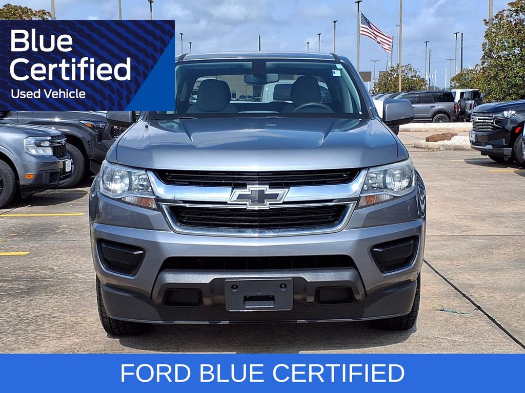 2019 Chevrolet Colorado Work Truck - 5
