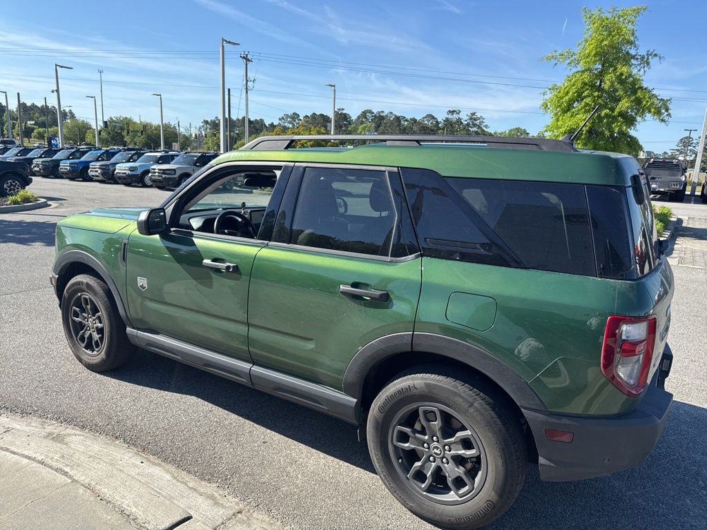 2024 Ford Bronco Sport Big Bend