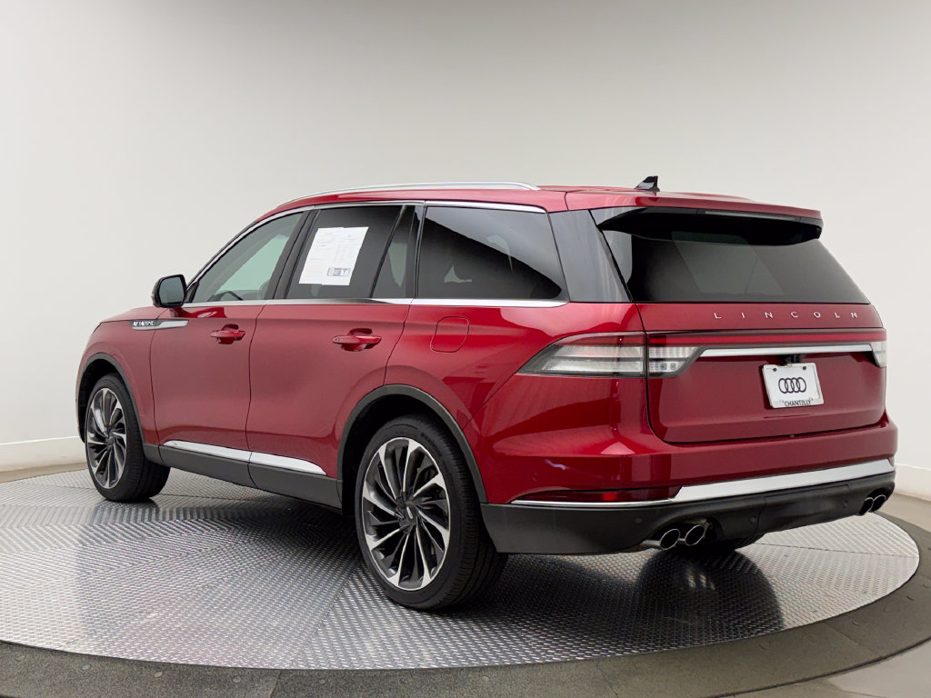 Thumbnail: 2021 Lincoln Aviator - 6
