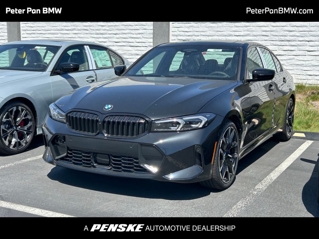 2026 BMW 3 Series 330i Sedan's photo