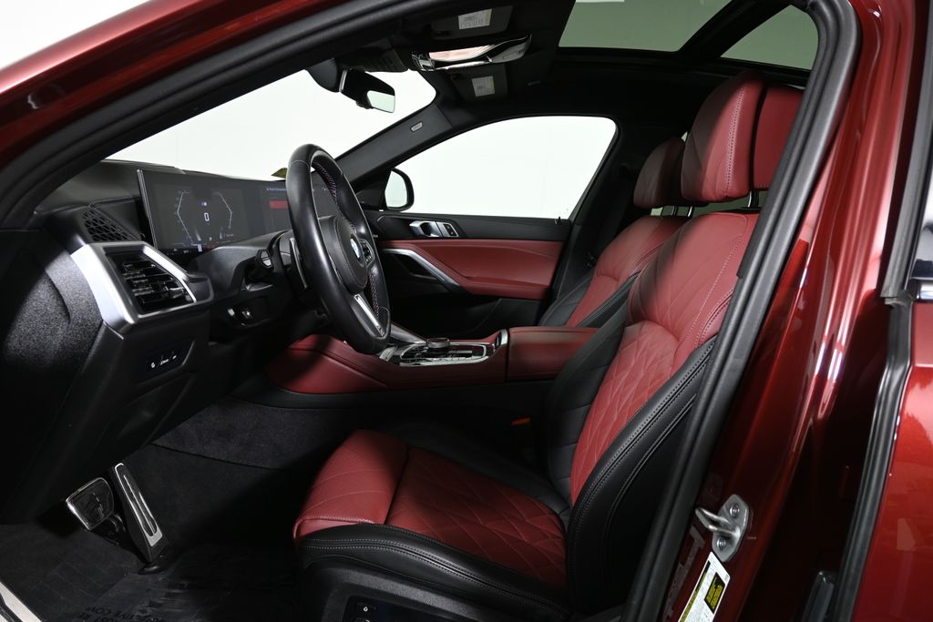 Thumbnail: 2024 BMW X6 - 3
