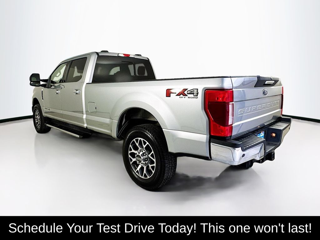 Used Car 2020 Ford F-350sd  Lariat For Sale Under $50,000 In Austin, Texas