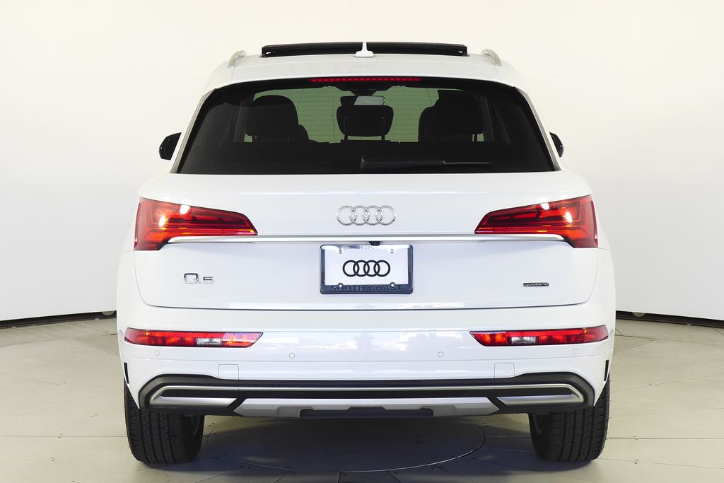 Thumbnail: 2023 Audi Q5 - 8