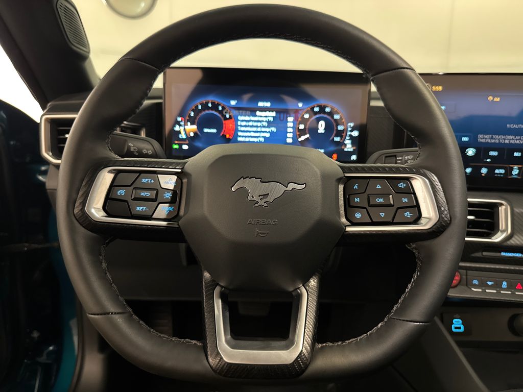 New 2026 Blue Ford EcoBoost image 32