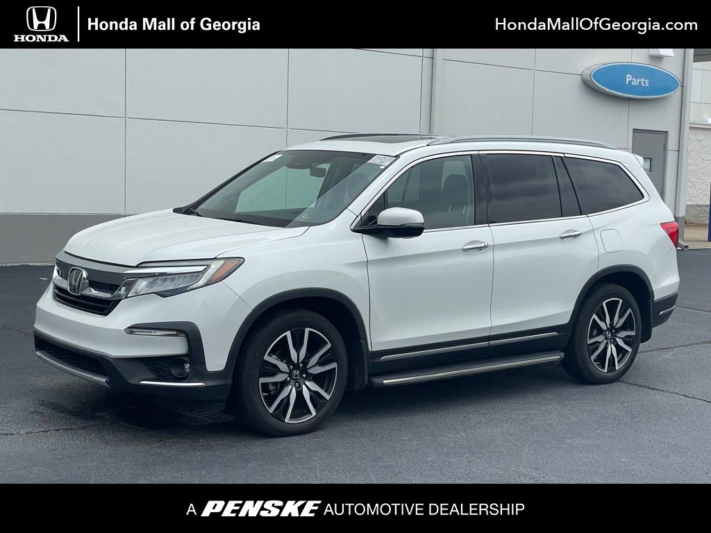 Thumbnail: 2020 Honda Pilot - 1