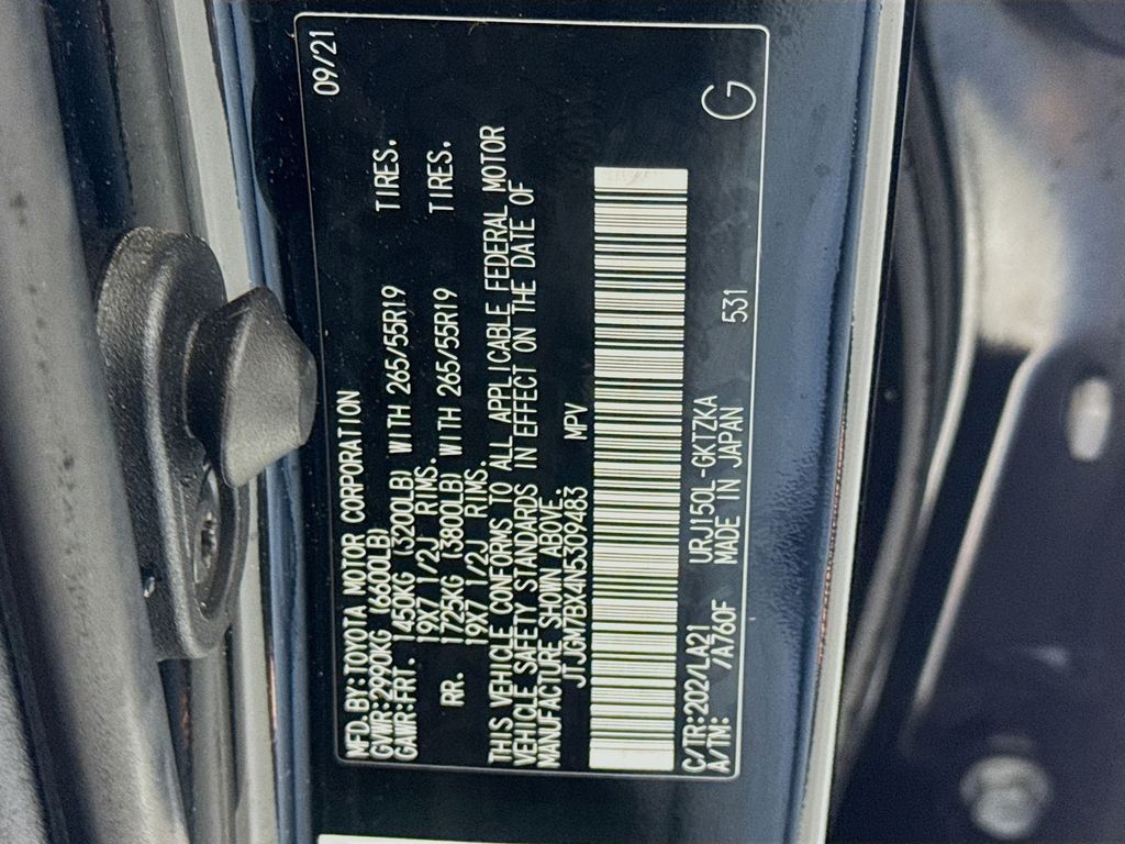 Used Car 2022 Lexus Gx  Wagon 4 Dr. Four Wheel Drive For Sale Under $50,000 In Austin, Texas