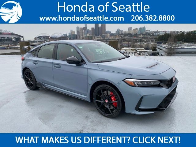 2025 Honda Civic Type R FWD