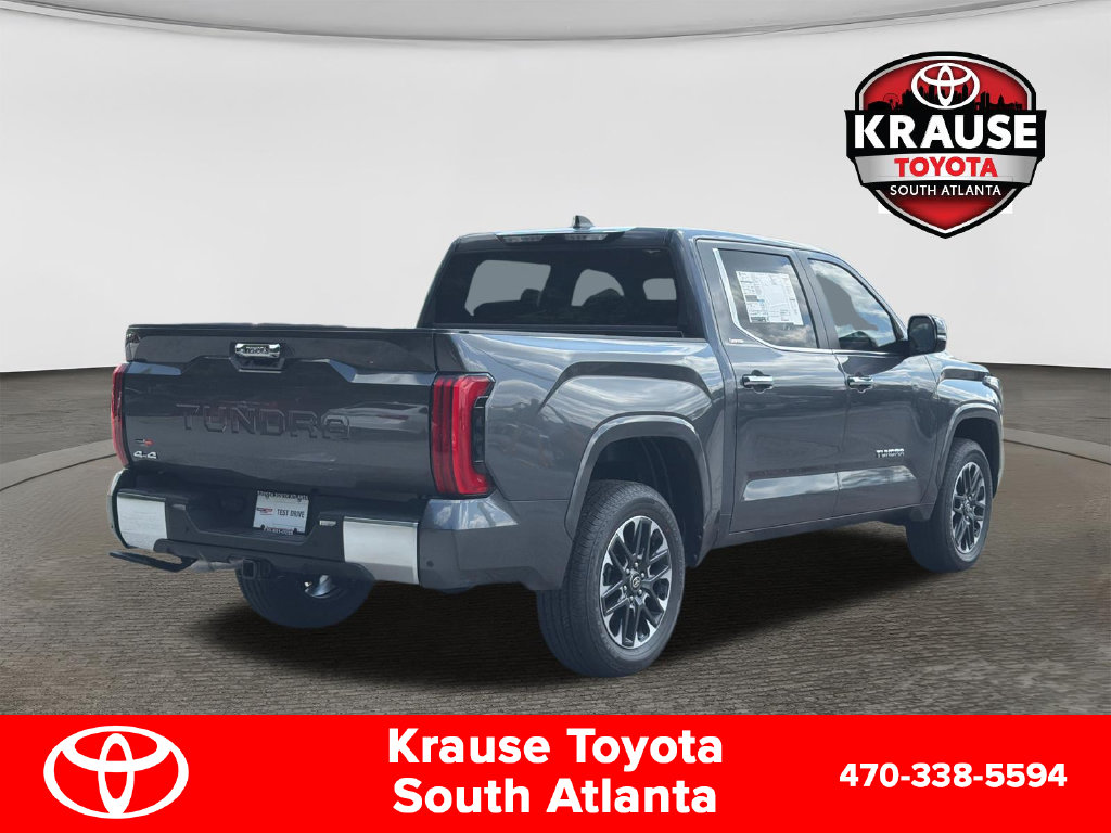 New 2026 Toyota Tundra Truck