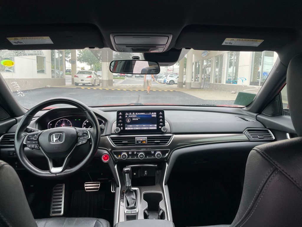 Thumbnail: 2019 Honda Accord - 5