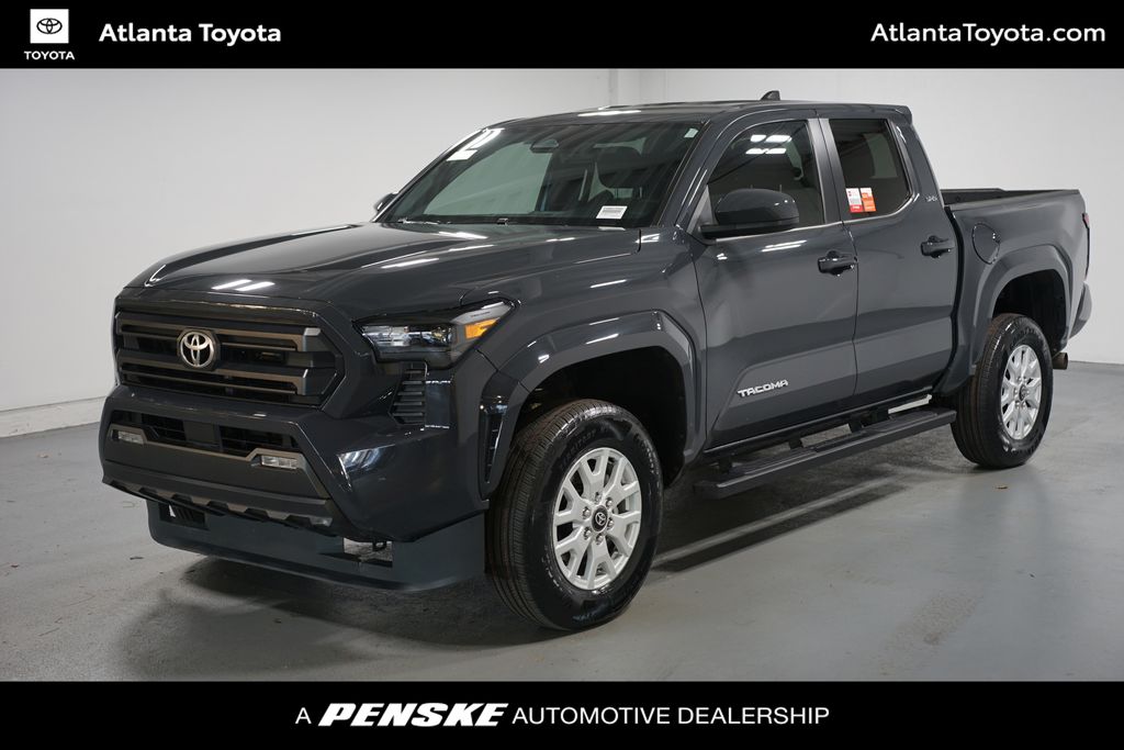 Thumbnail: 2024 Toyota Tacoma - 1