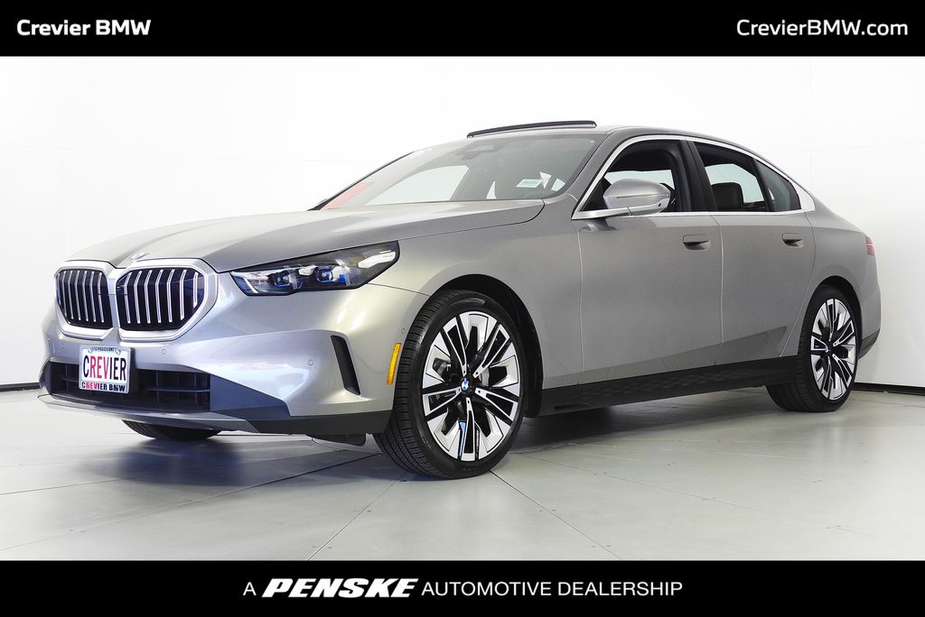 Thumbnail: 2026 BMW 5 Series - 1