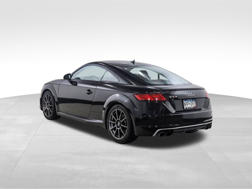 Thumbnail: 2016 Audi TTS - 3