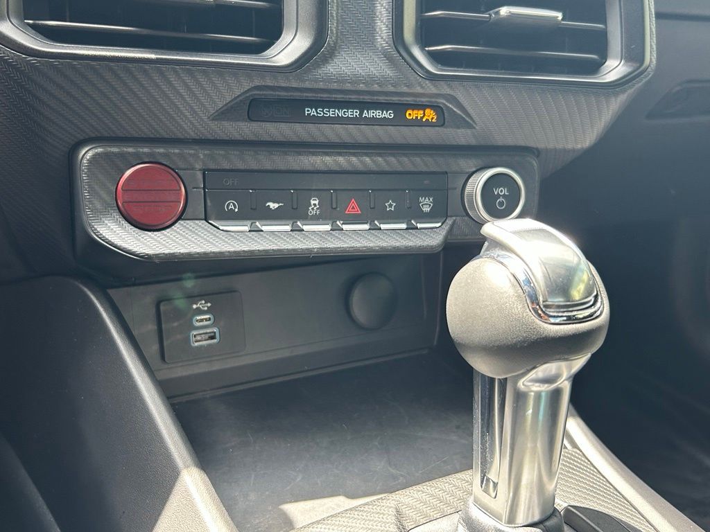 Used 2025 Gray Ford GT image 19