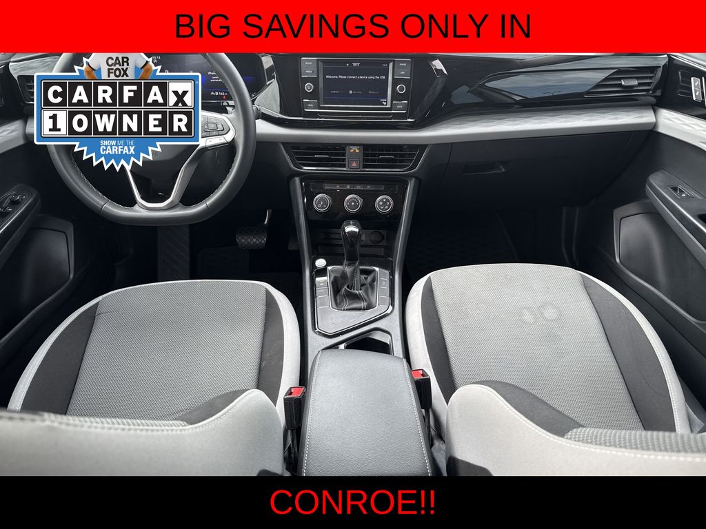 2023 Volkswagen Taos 1.5T S  at Bayway Chrysler Dodge Jeep Ram