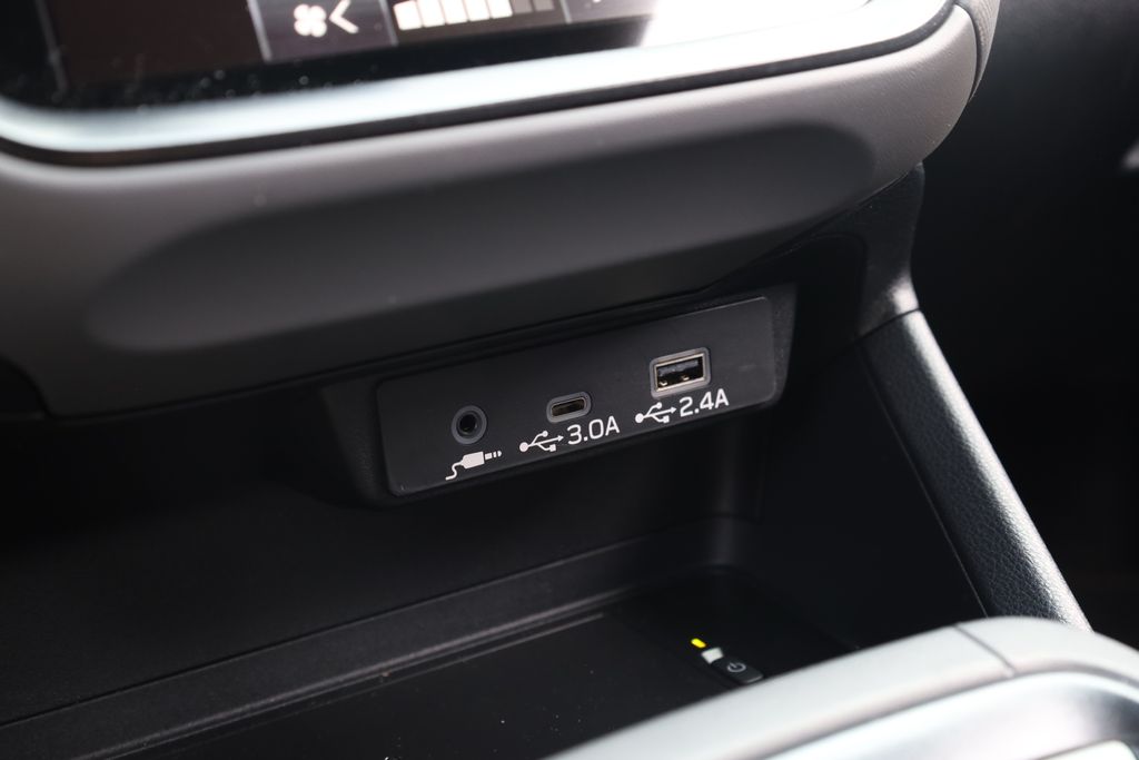 used 2025 Subaru Crosstrek car, priced at $31,655