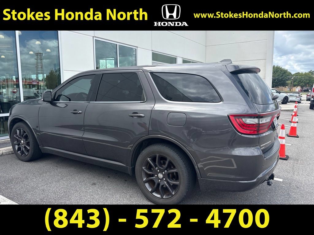 Used 2016 Dodge Durango SUV