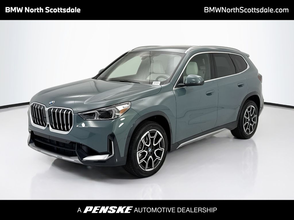 Thumbnail: 2026 BMW X1 - 1