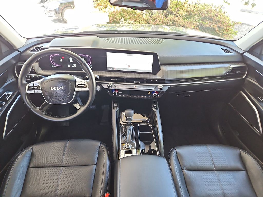 2023 Kia Telluride EX Black at Bob Mills Chevrolet