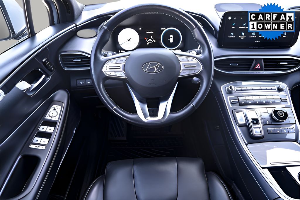 Used Car 2022 Hyundai Santa Fe  Calligraphy For Sale Under $30,000 In Austin, Texas