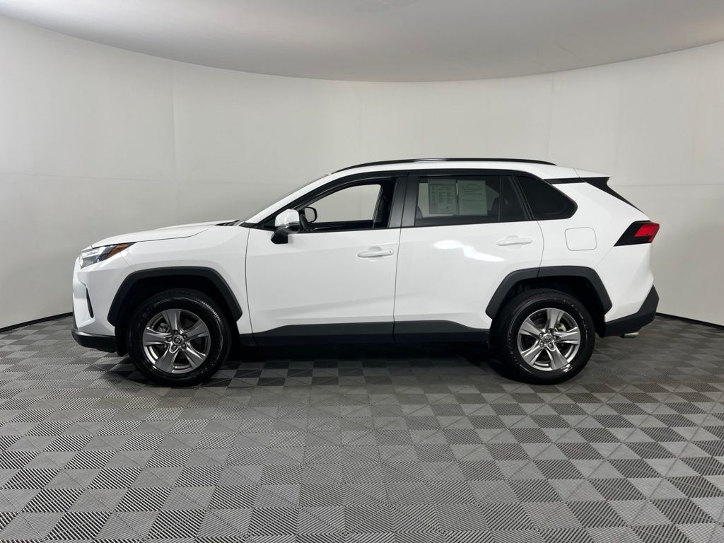 Thumbnail: 2023 Toyota RAV4 - 2