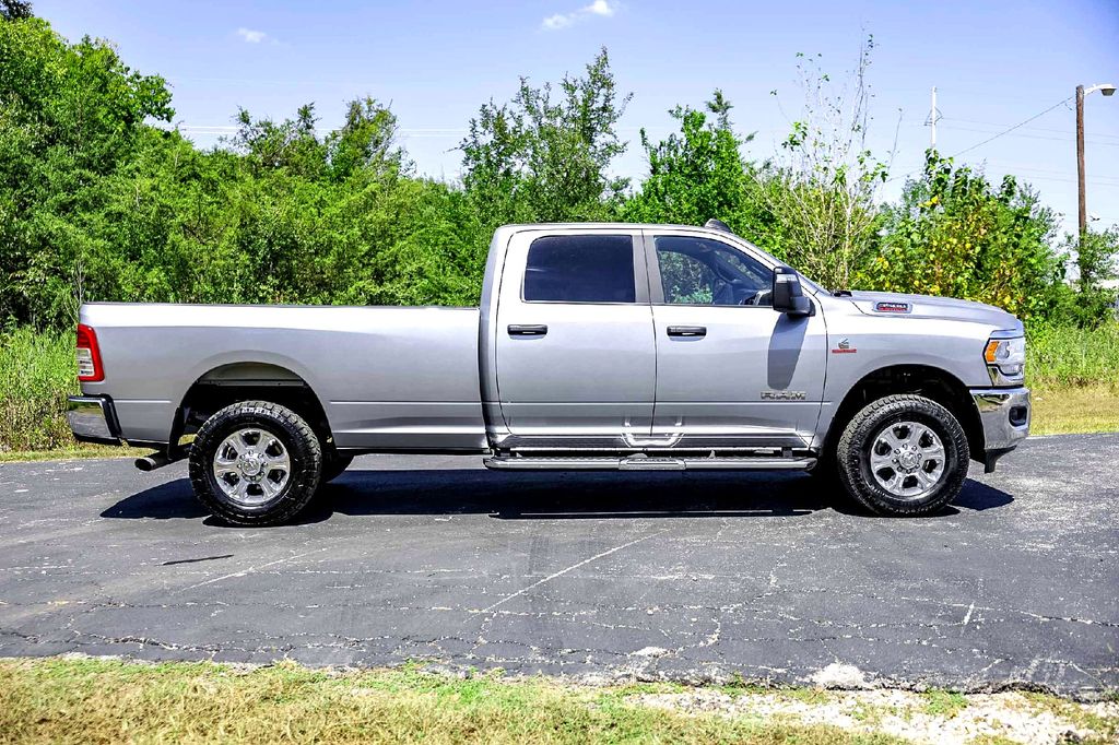 Used Car 2024 Ram 3500  Big Horn For Sale Under $60,000 In Taylor, Texas