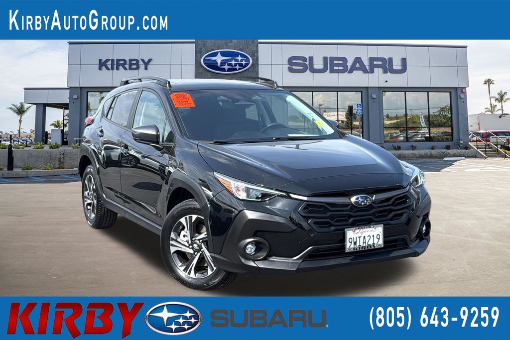 2026 Subaru Crosstrek Premium