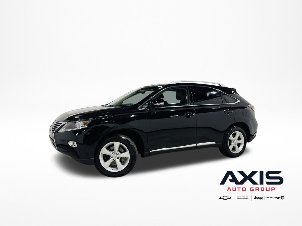 2015 Lexus RX 350 AWD