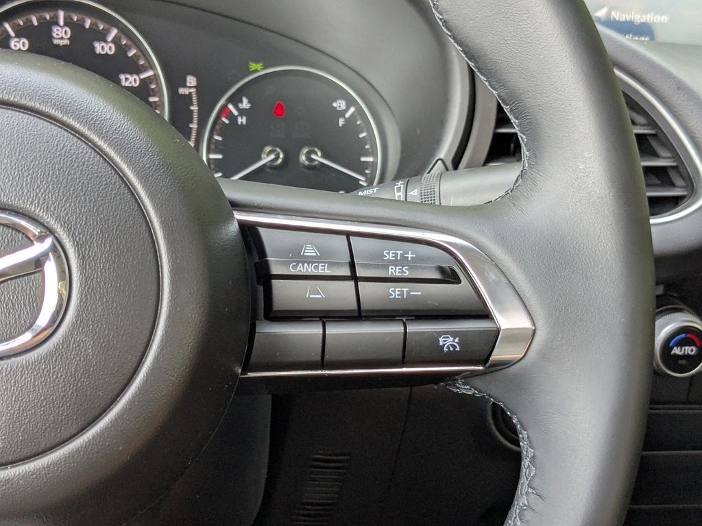 2025 Mazda Mazda3 Sedan 2.5 S Select Sport
