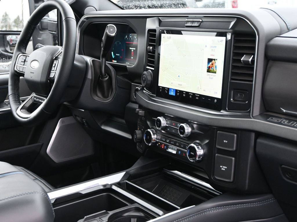 2026 Ford F-350 Platinum