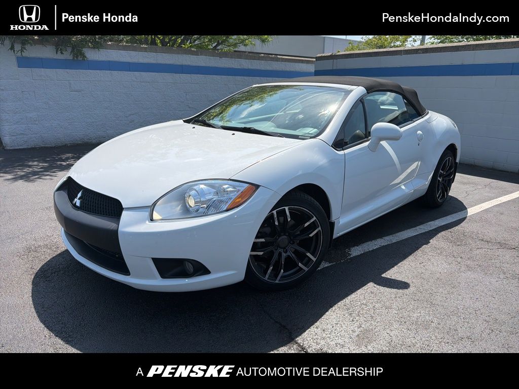 Thumbnail: 2012 Mitsubishi Eclipse - 1