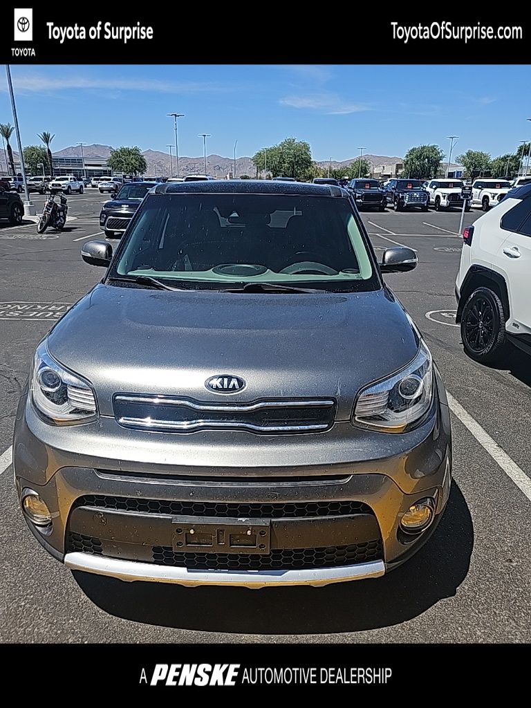 Thumbnail: 2018 Kia Soul - 1