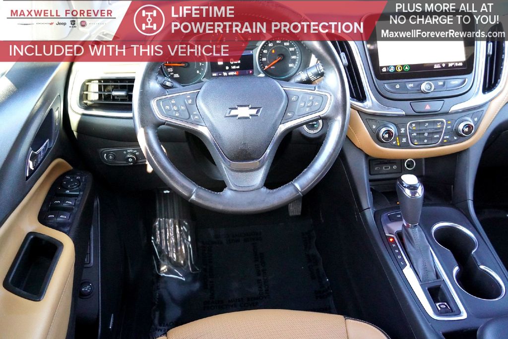 Used Car 2019 Chevrolet Equinox  Premier For Sale Under $20,000 In Taylor, Texas