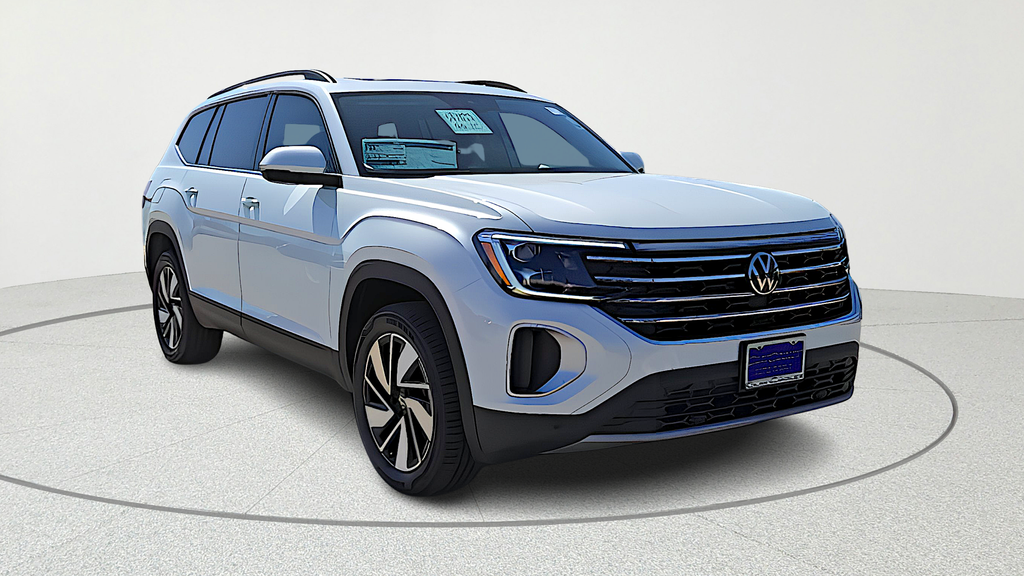 2026 Volkswagen Atlas