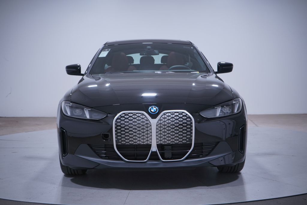 Thumbnail: 2025 BMW i4 - 4