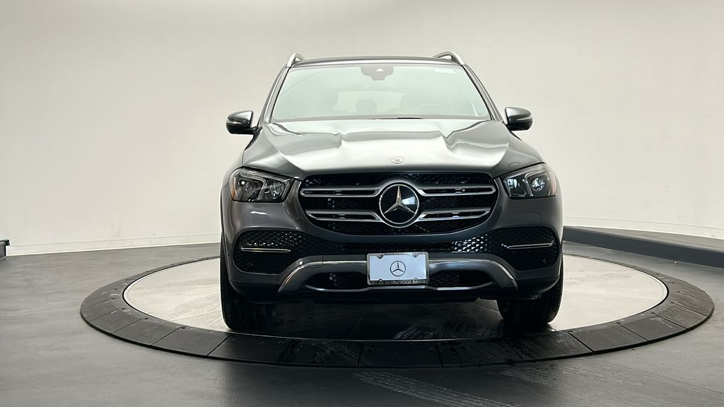 2022 Mercedes-Benz GLE 350 2