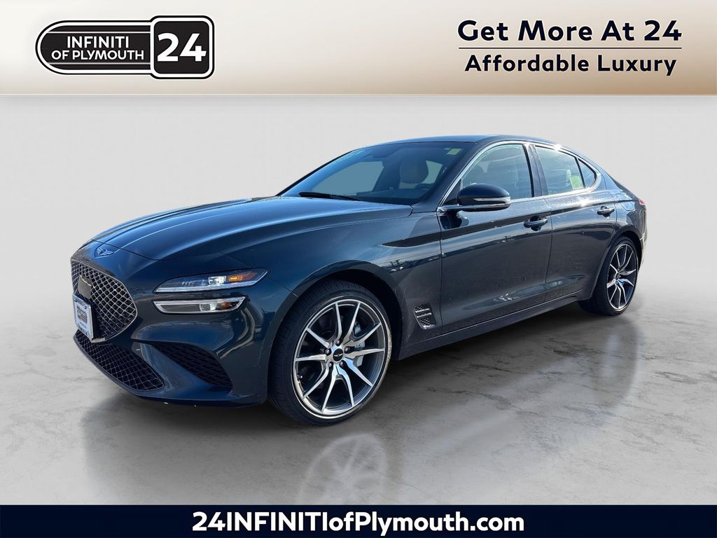 2024 Genesis G70