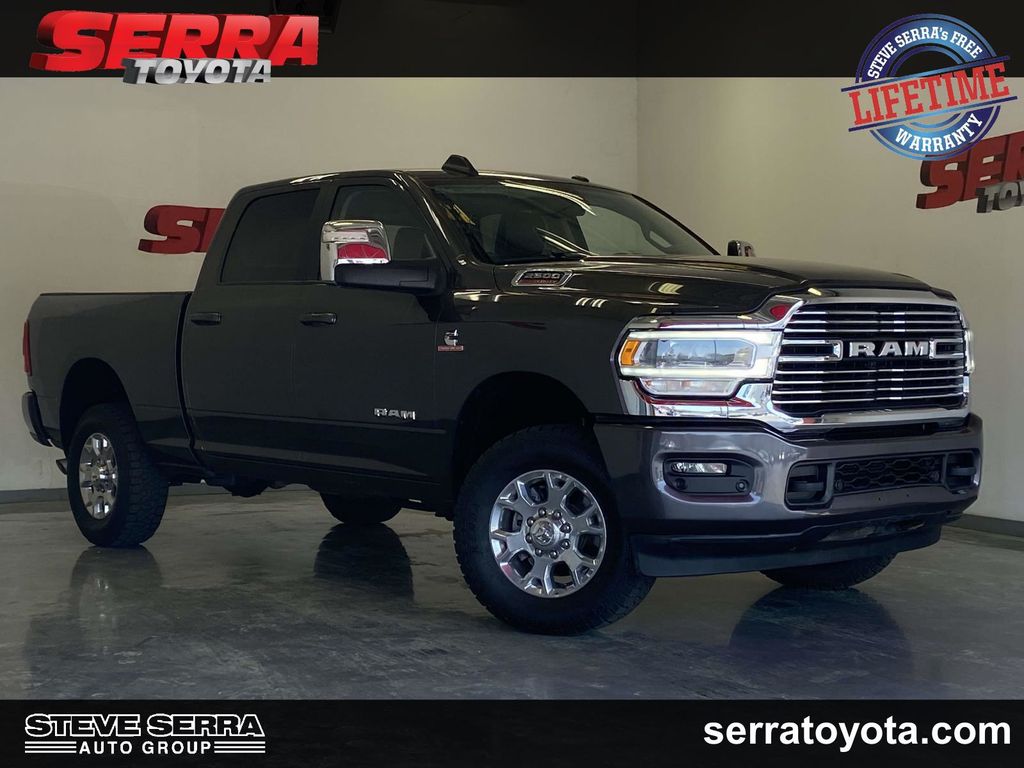 2024 RAM 2500 Laramie Crew Cab 4WD