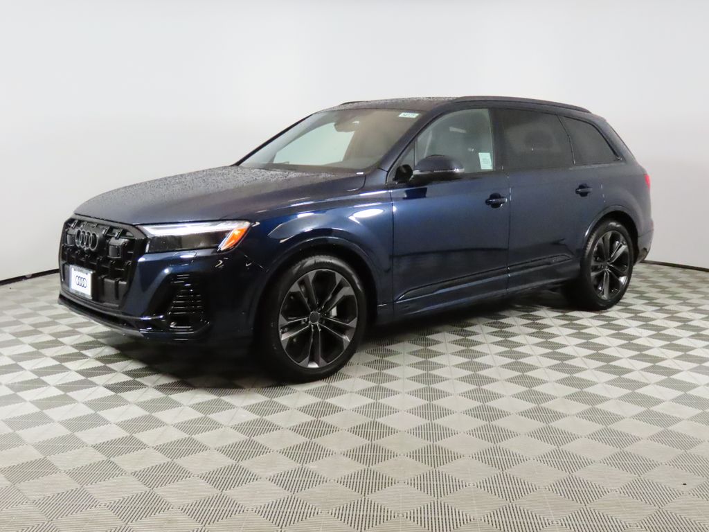 Thumbnail: 2026 Audi Q7 - 1