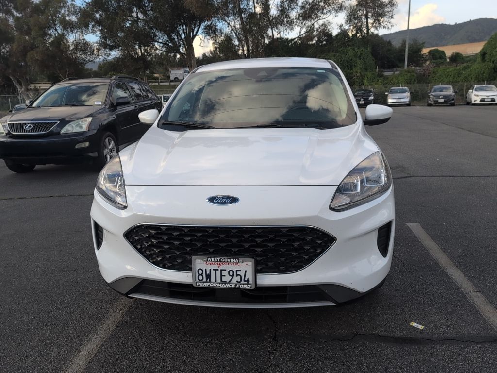 Used 2020 Ford Escape SE with VIN 1FMCU0G67LUC68743 for sale in Glendora, CA