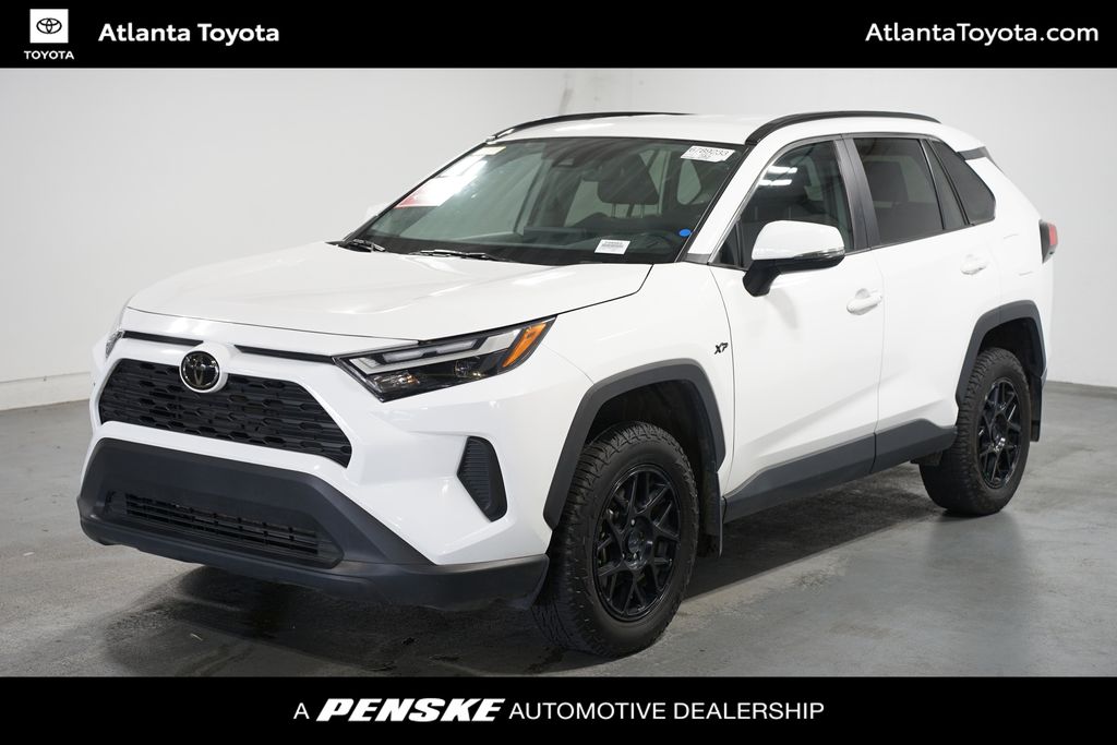 Thumbnail: 2024 Toyota RAV4 - 1