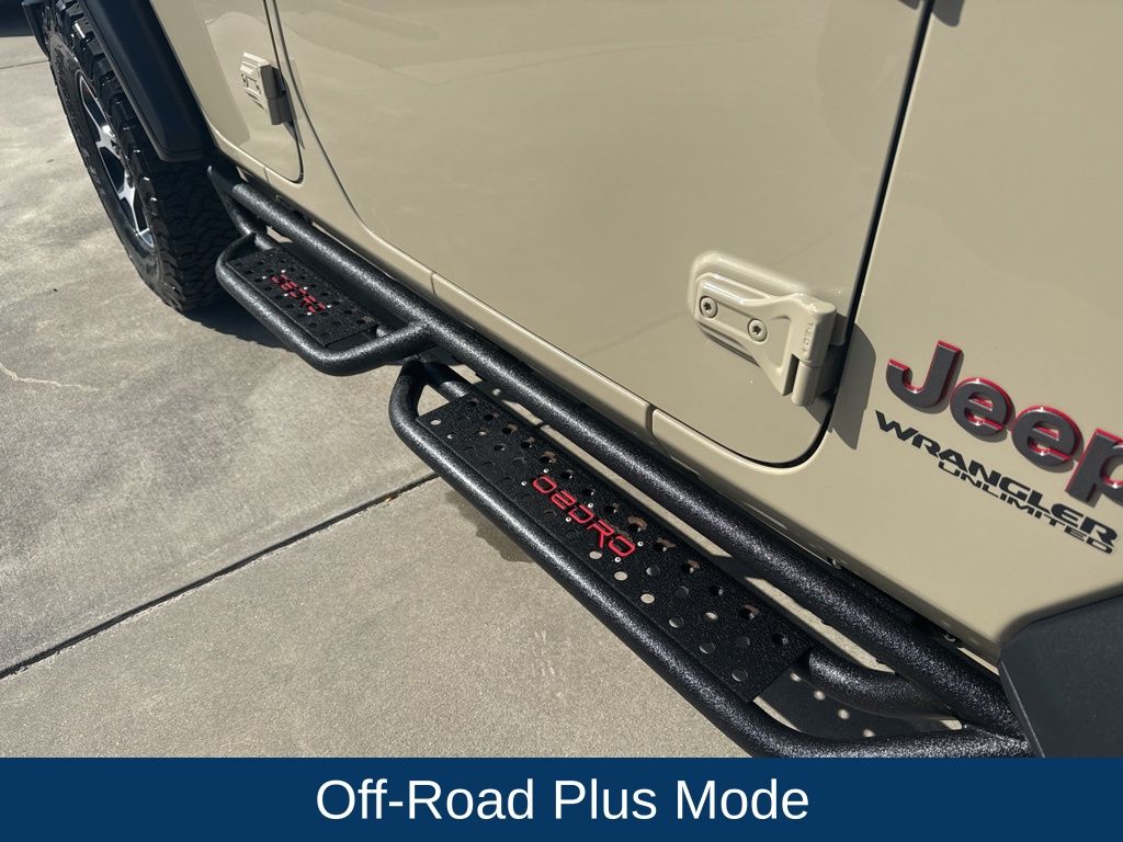 2022 Jeep Wrangler Unlimited Rubicon 4x4