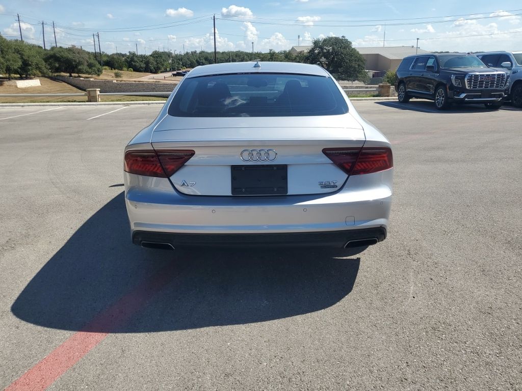 Used Car 2018 Audi A7  For Sale Under $25,000 In Austin, Texas