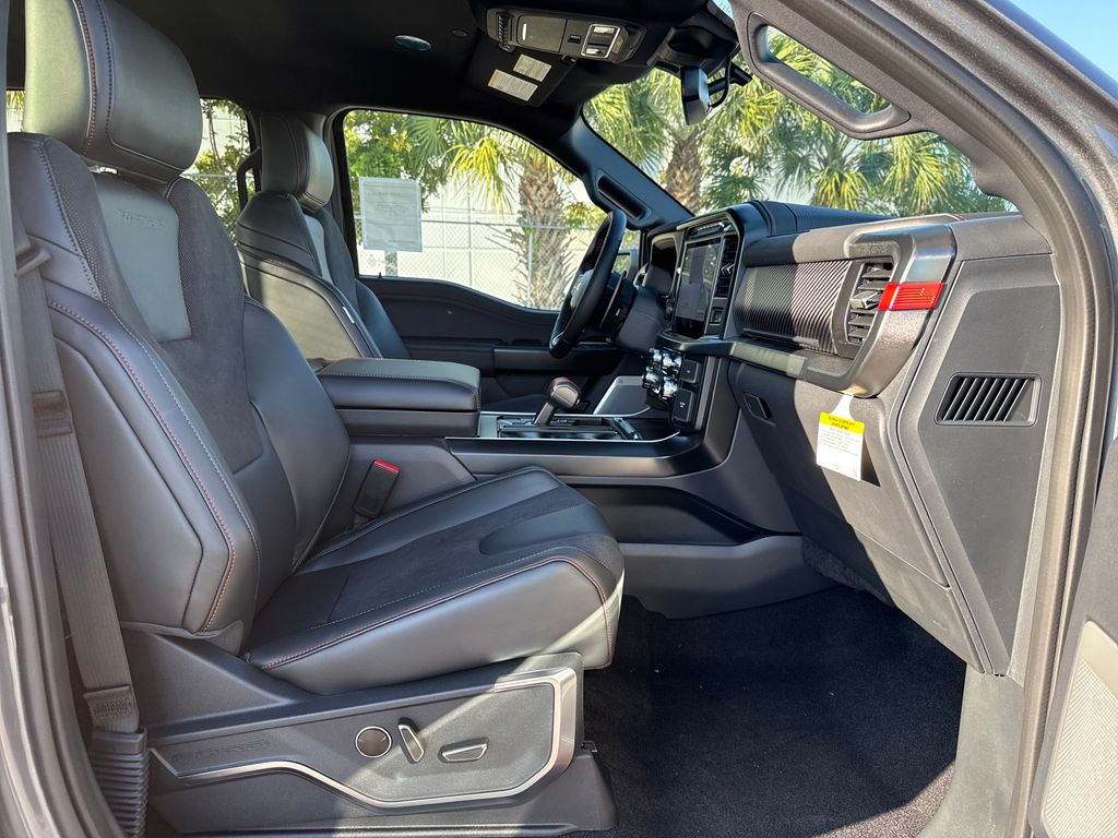 New 2026 Gray Ford Raptor image 21