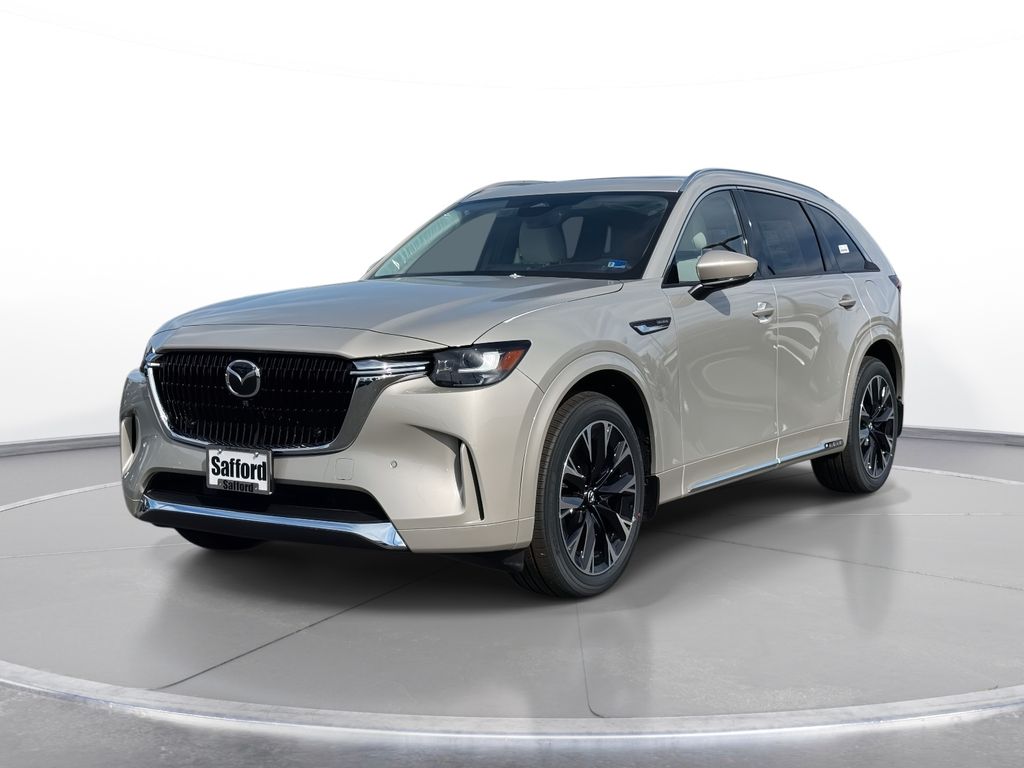 2026 Mazda CX-90 3.3 Turbo S Premium Plus AWD