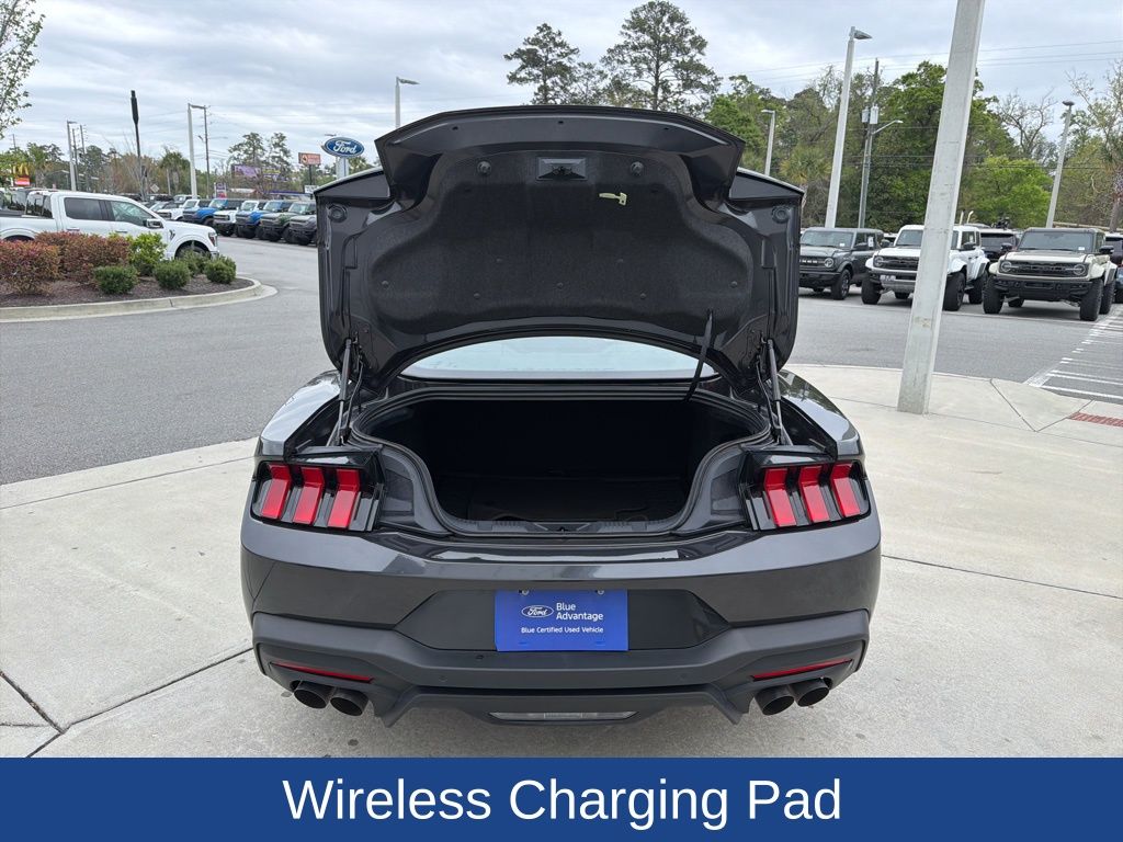 2024 Ford Mustang GT Premium Fastback