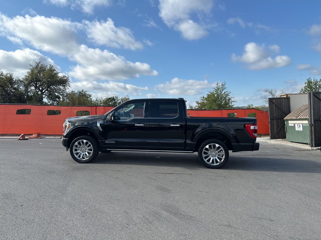 Used Car 2023 Ford F-150  Limited For Sale Under $50,000 In Austin, Texas