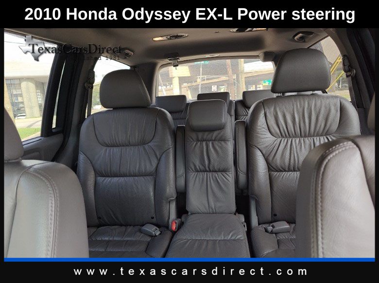 2010 Honda Odyssey EX-L photo