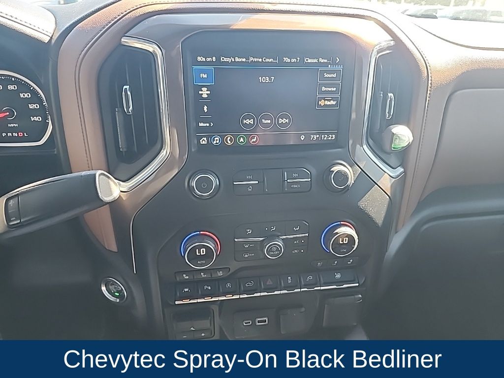 2019 Chevrolet Silverado 1500 High Country